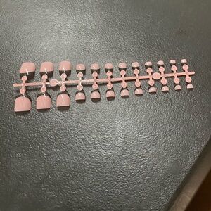 Black Press-On Nails